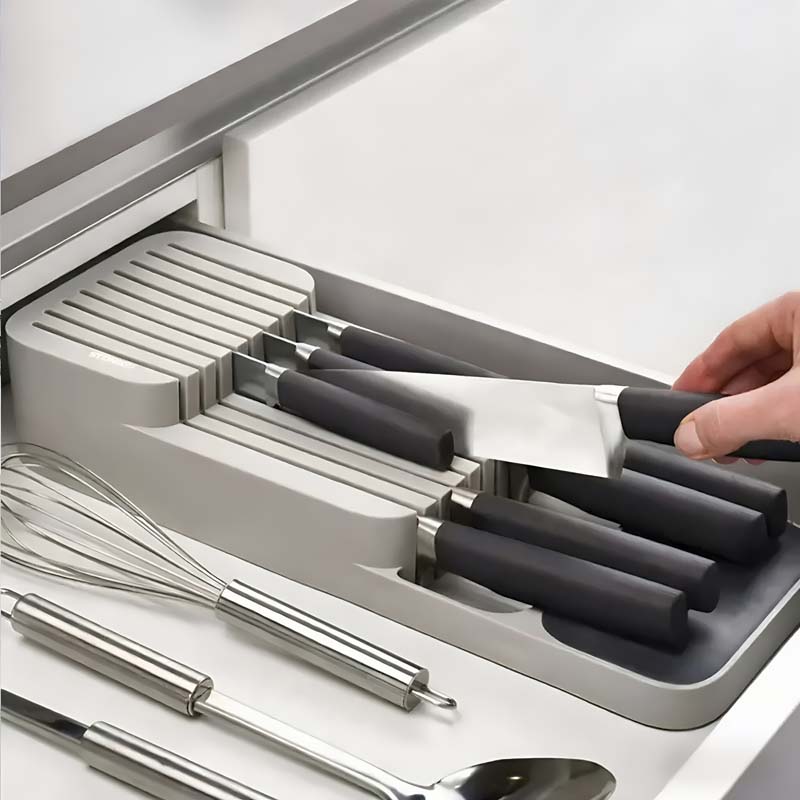 Food Storage Cabinet For Kitchen - صندوق تخزين عملي للأدوات - إكسسوار