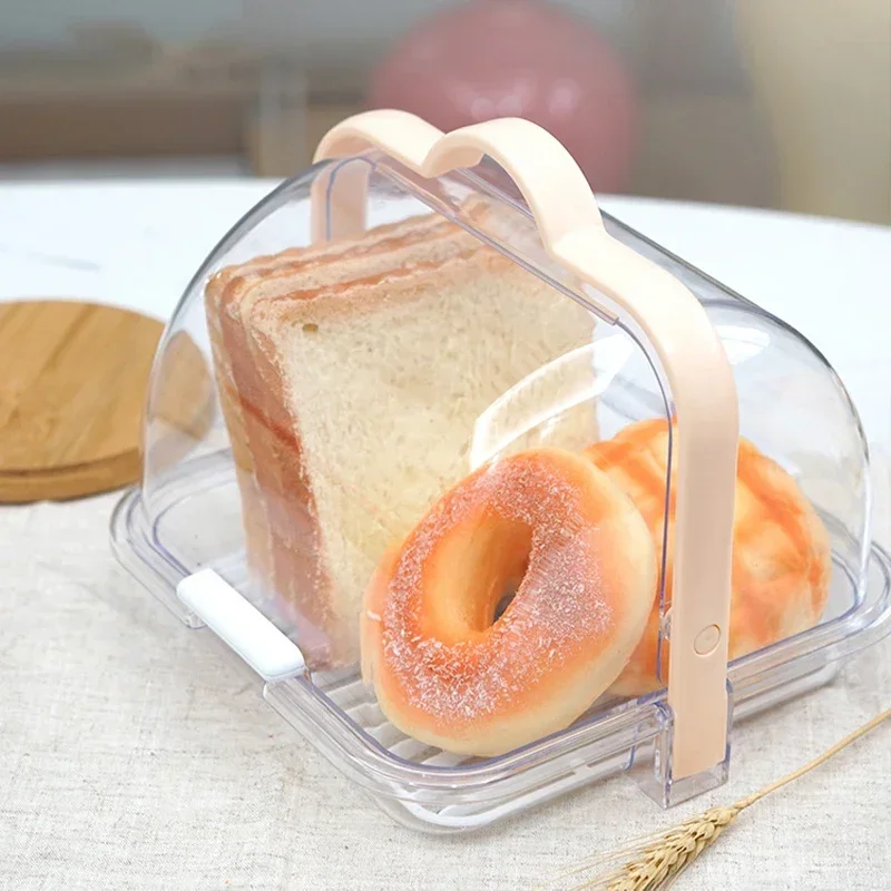 Food Storage Acrylic Containers - متعددة الأغراض صندوق تخزين واضح ،
