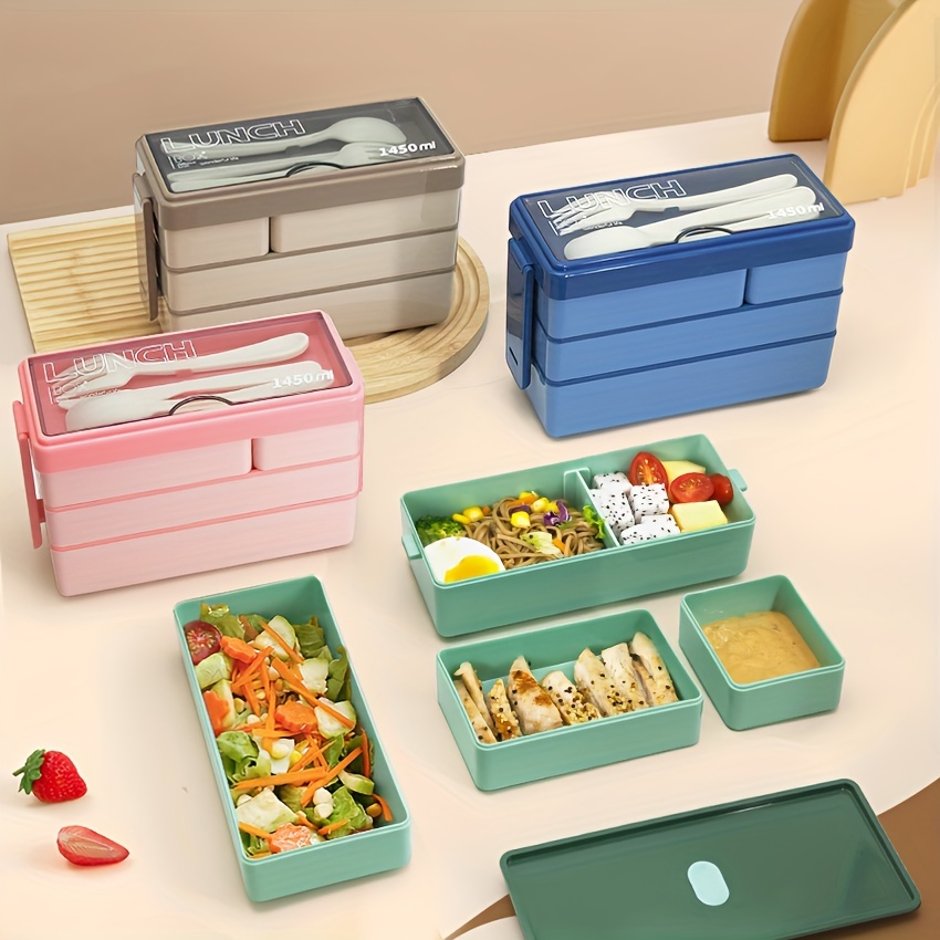 Xxl Food Storage Container - 1450 مللي بينتو علب الاغذية سعة