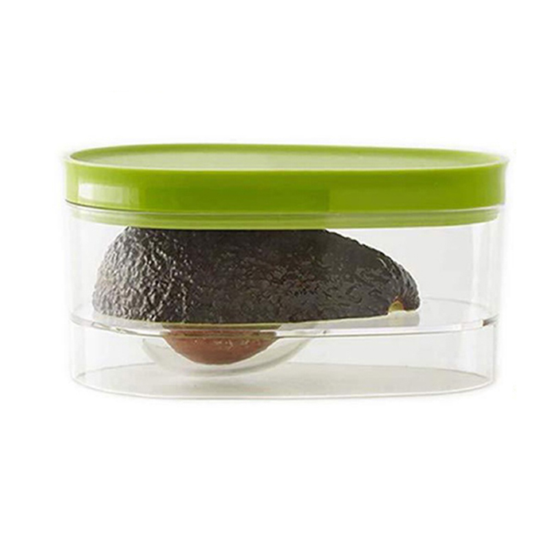 Food Storage Cabinet For Kitchen - صندوق تخزين طعام الأفوكادو، حاوية فواكه