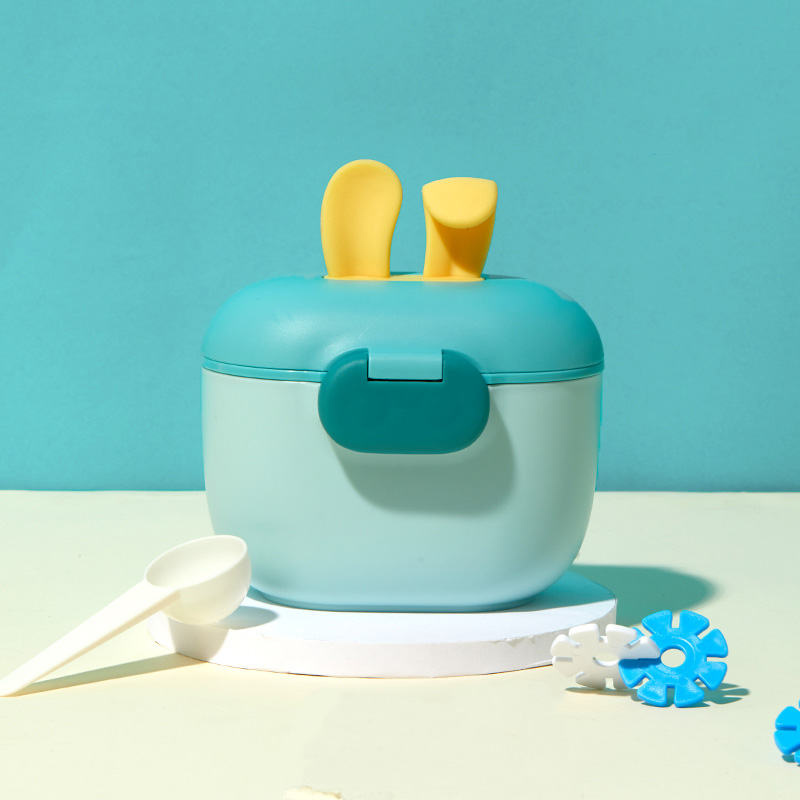 Lock And Lock Food Storage - موزع تركيبة أذن أرنب سيليكون جديد،