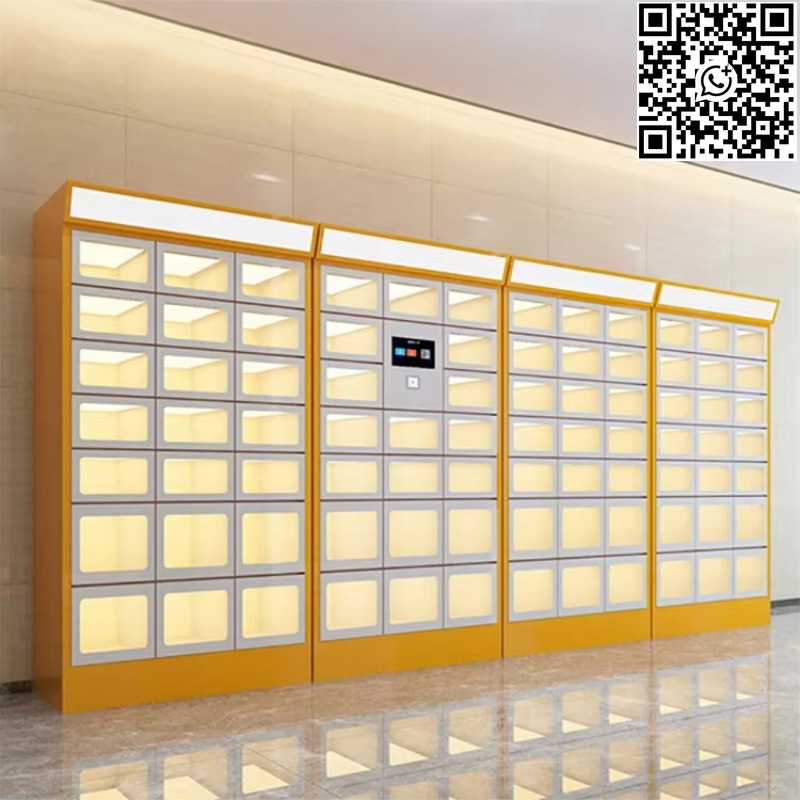 Lock And Lock Food Storage - خزانة تخزين طعام ذكية مخصصة ذات