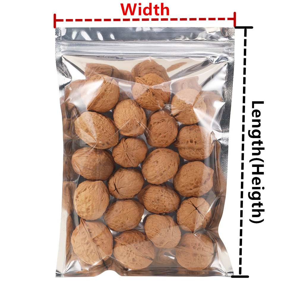 100 قطعة أكياس زيبر شفافة من ج - مراجعة Ziploc Food Storage وسعره