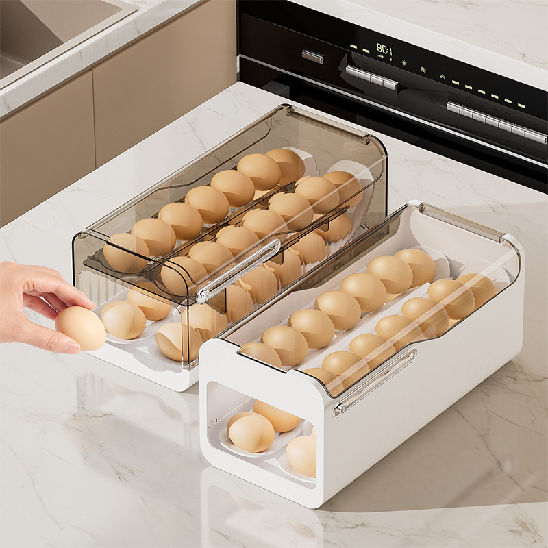 موزع بيض أوتوماتيكي للثلاجة، م - مراجعة Food Storage Cabinet For Kitchen وسعره