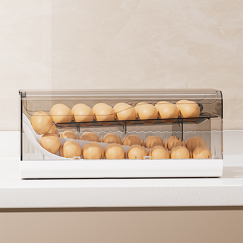 موزع بيض أوتوماتيكي للثلاجة، م - مراجعة Food Storage Cabinet For Kitchen وسعره