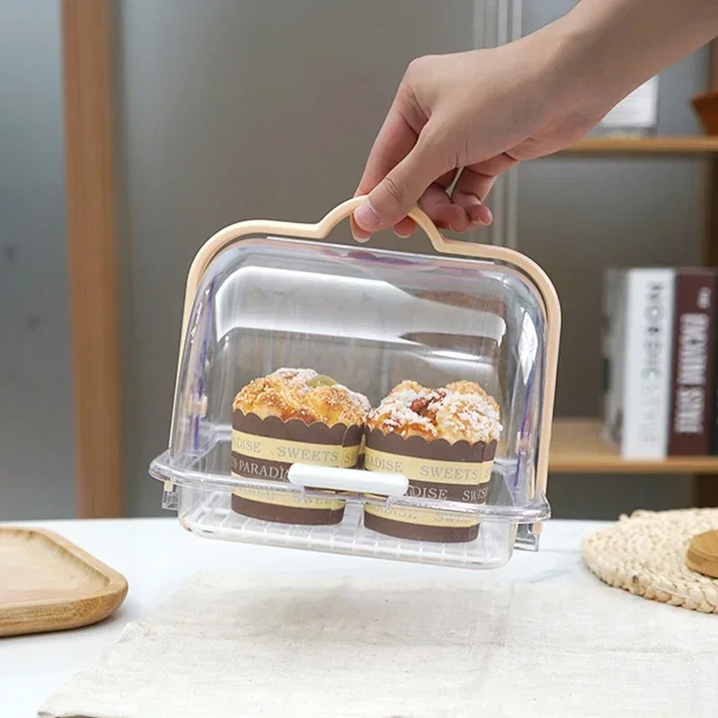 متعددة الأغراض صندوق تخزين واض - مراجعة Food Storage Acrylic Containers وسعره