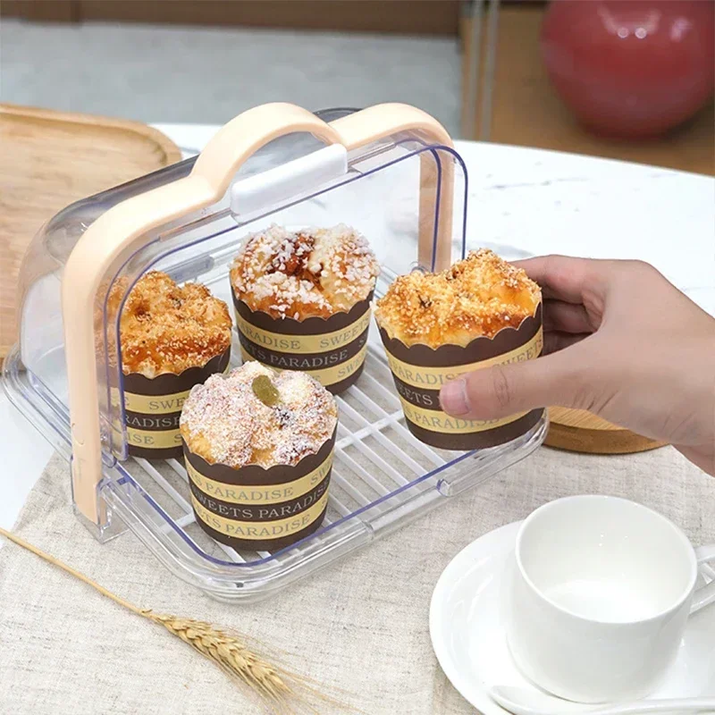 متعددة الأغراض صندوق تخزين واض - مراجعة Food Storage Acrylic Containers وسعره