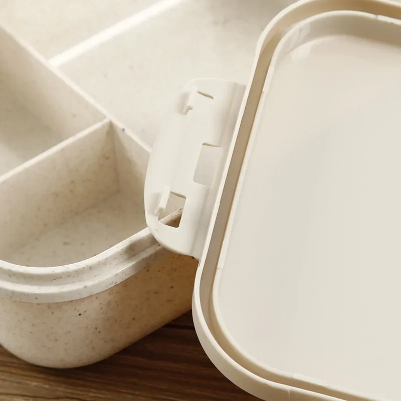 صندوق غداء بوكيمون لطيف بتصميم - مراجعة Food Storage Containers B&M وسعره
