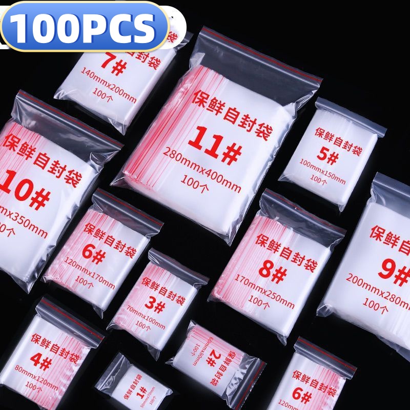أكياس شفافة بسحاب لحفظ الطعام، - مراجعة Lock And Lock Food Storage وسعره