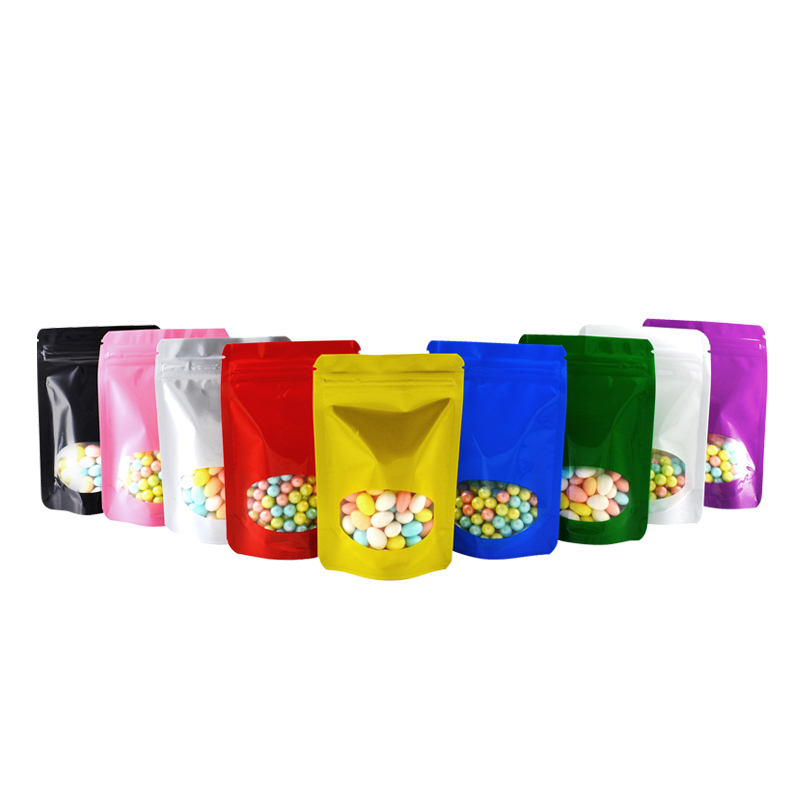 أكياس قابلة للغلق مع نافذة شفا - مراجعة Ziploc Food Storage وسعره