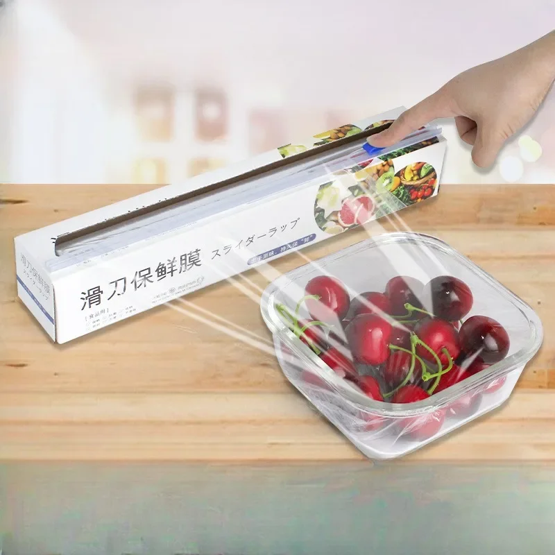 1-5 قطع من رقائق التغليف الكبي - مراجعة Xxl Food Storage Container وسعره
