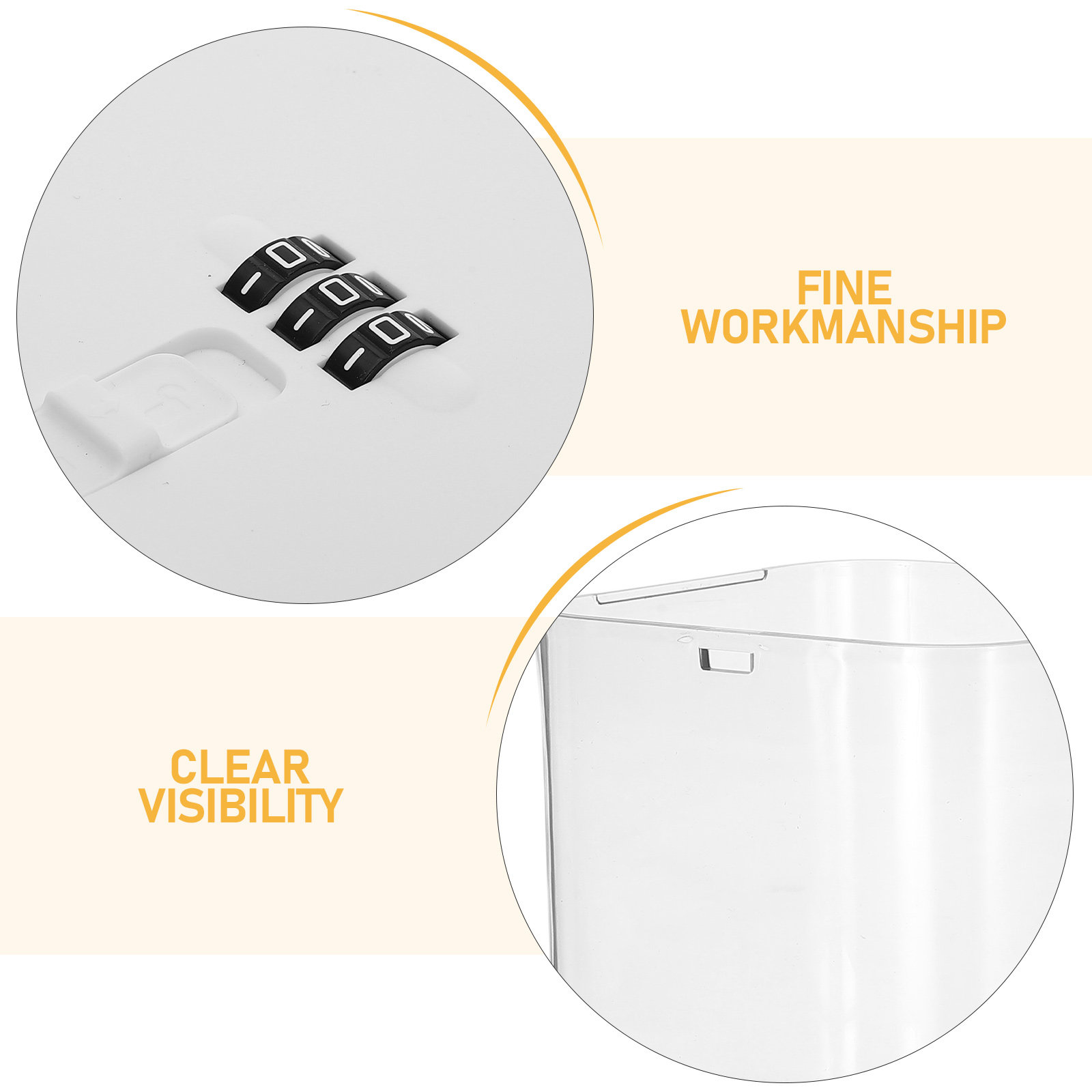 صندوق قفل شفاف قابل للتكديس لت - مراجعة Lock And Lock Food Storage وسعره