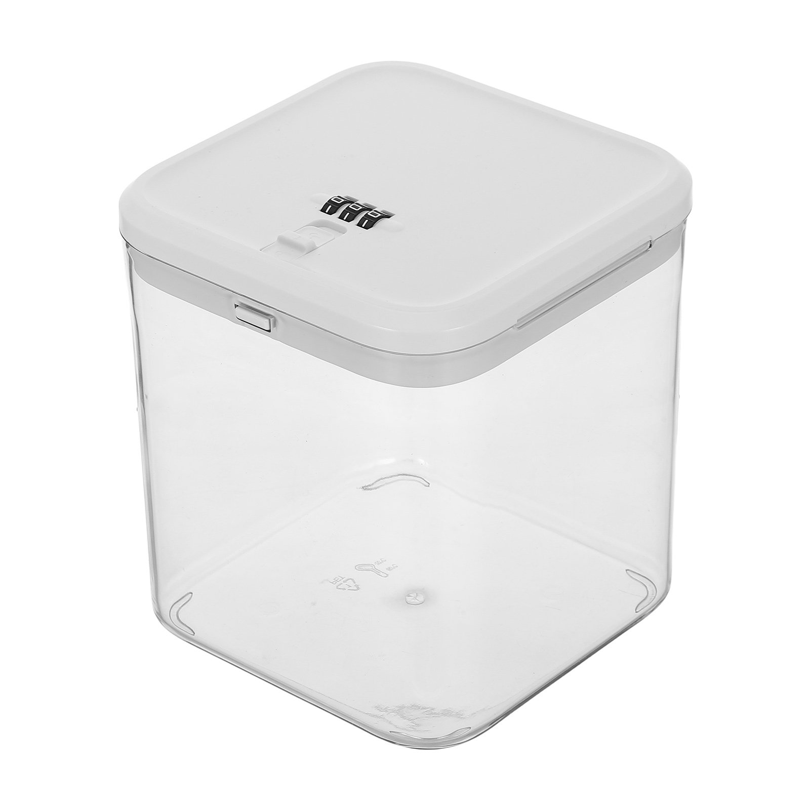 صندوق قفل شفاف قابل للتكديس لت - مراجعة Lock And Lock Food Storage وسعره