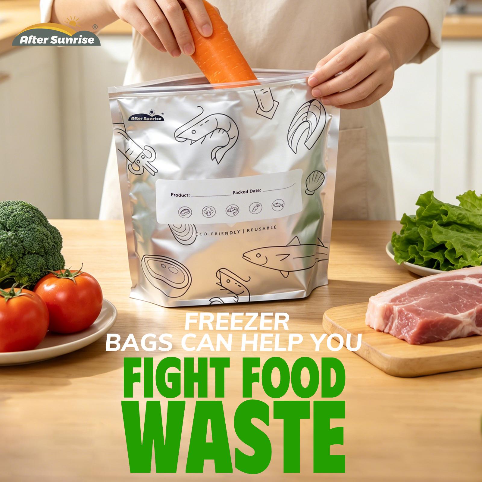 【الأطعمة المبردة】أكياس تخزين ق - مراجعة Lock And Lock Food Storage وسعره