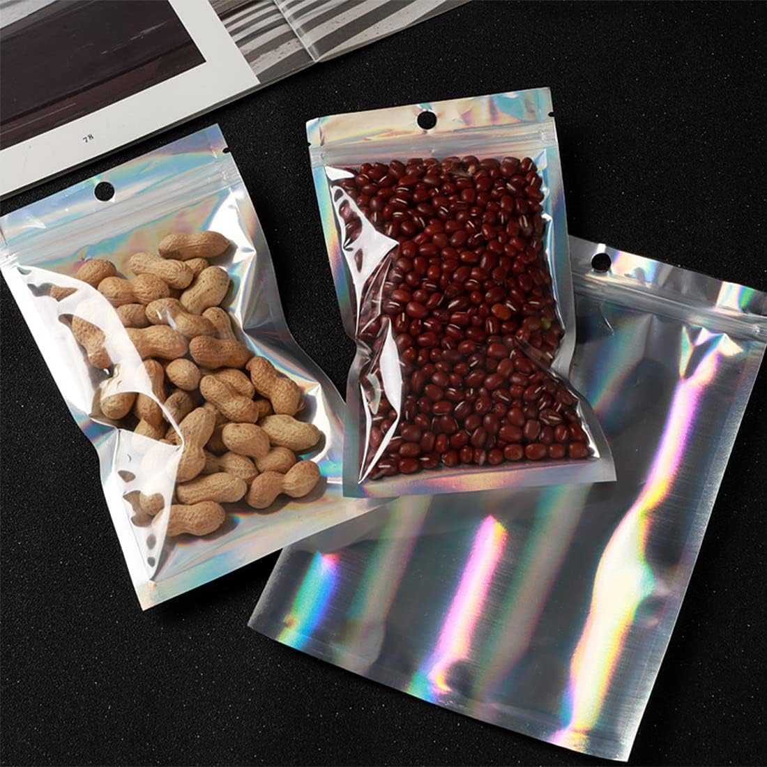 أكياس بلاستيكية مانعة للتسرب ب - مراجعة Lock And Lock Food Storage وسعره