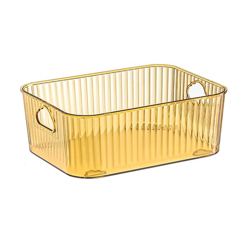 صندوق تخزين شفاف للثلاجة من CH - مراجعة Food Storage Acrylic Containers وسعره