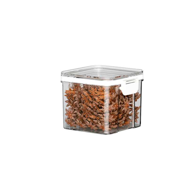حاوية تخزين طعام محكمة الإغلاق - مراجعة Food Storage No Pantry وسعره
