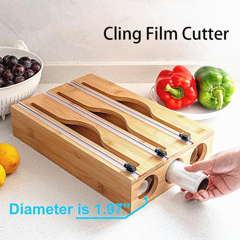 صندوق تقطيع وتخزين وتوزيع رقائ - مراجعة Food Storage Cabinet For Kitchen وسعره