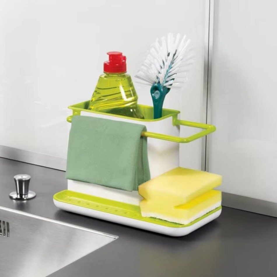 الرف المنظم بالوعة المطبخ الأج - مراجعة Food Storage Cabinet For Kitchen وسعره