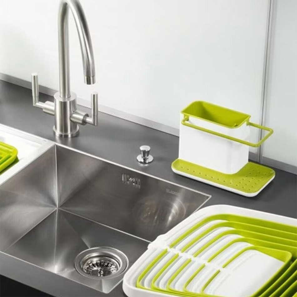 الرف المنظم بالوعة المطبخ الأج - مراجعة Food Storage Cabinet For Kitchen وسعره