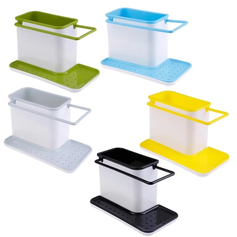 الرف المنظم بالوعة المطبخ الأج - مراجعة Food Storage Cabinet For Kitchen وسعره