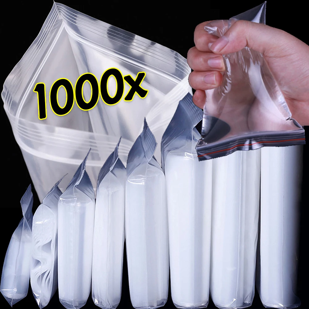 أكياس بلاستيكية صغيرة بقفل بسح - مراجعة Ziploc Food Storage وسعره