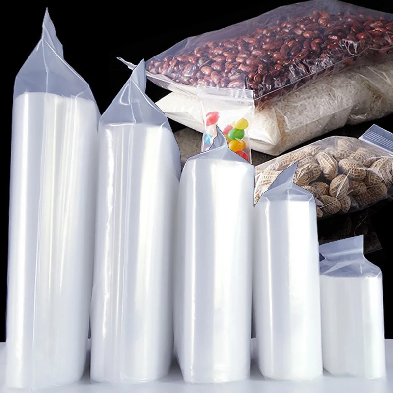 أكياس بلاستيكية صغيرة بقفل بسح - مراجعة Ziploc Food Storage وسعره