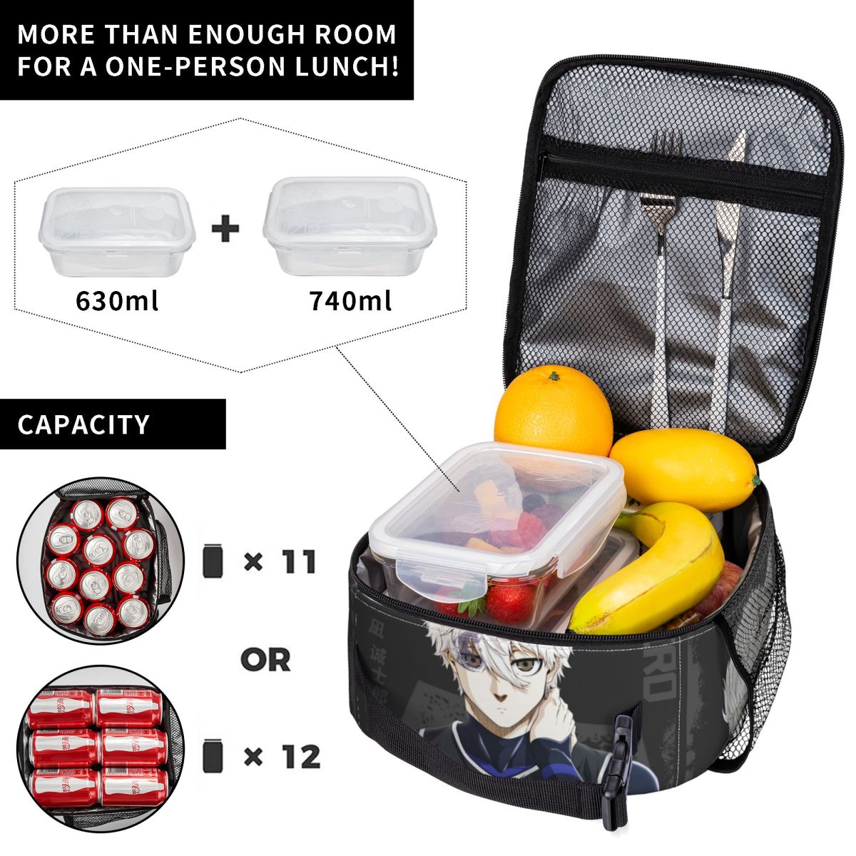 صناديق غداء معزولة حرارياً بتص - مراجعة Lock And Lock Food Storage وسعره