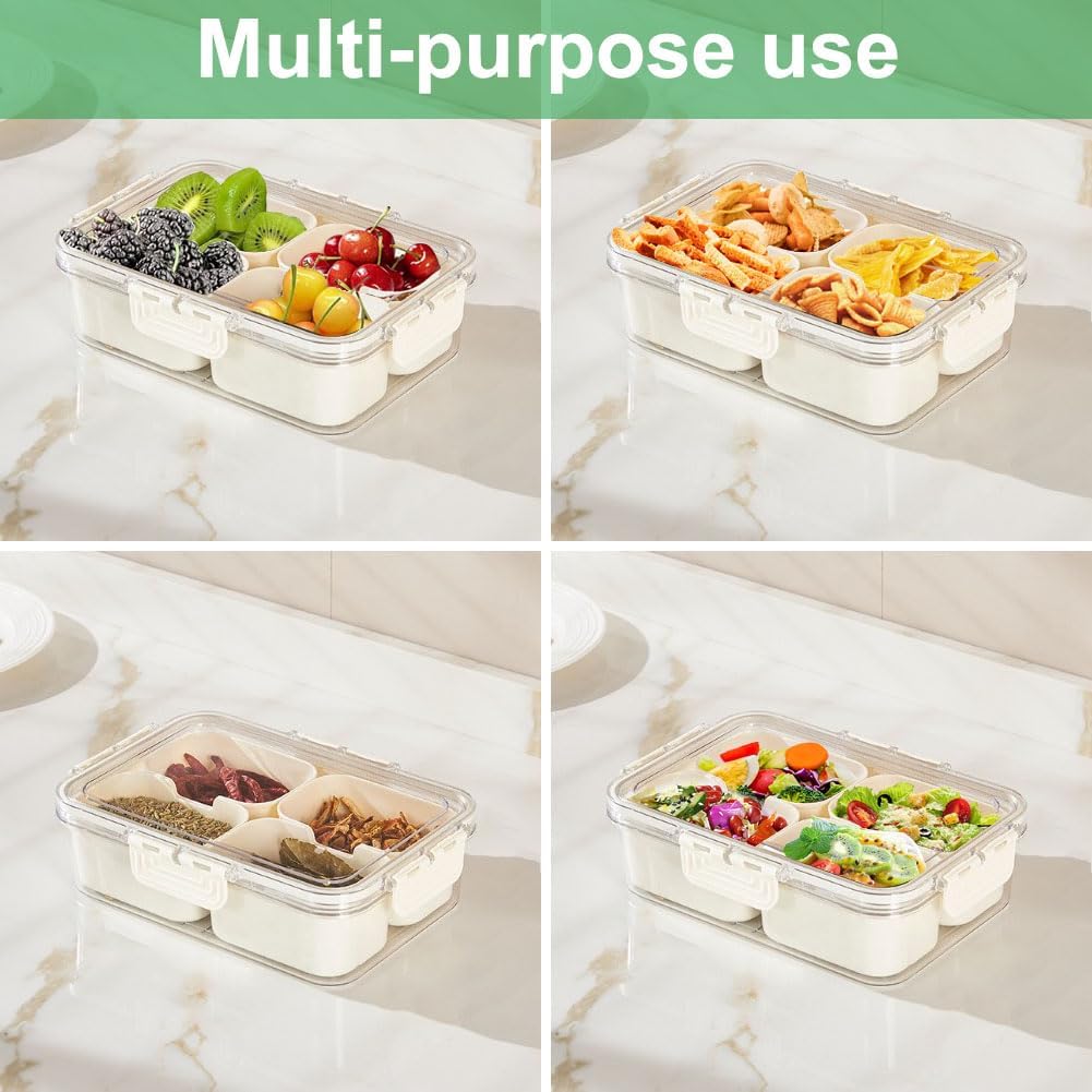 صندوق تخزين طعام محمول، صندوق  - مراجعة Food Storage Oven Safe وسعره