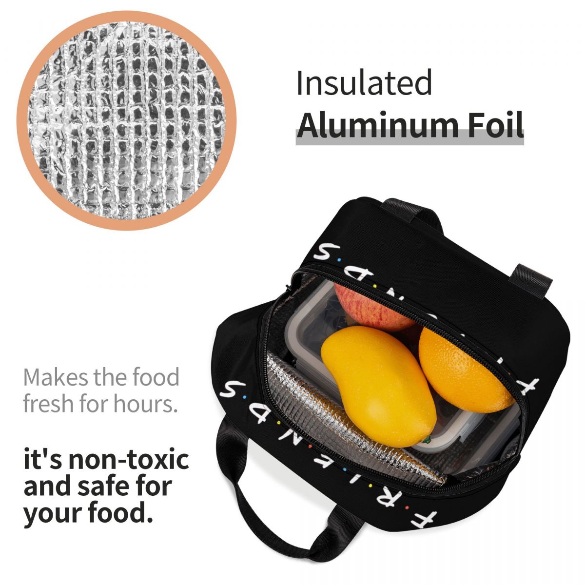 أصدقاء مخصص مضحك إقتباس الحرار - مراجعة Food Storage Quotes وسعره