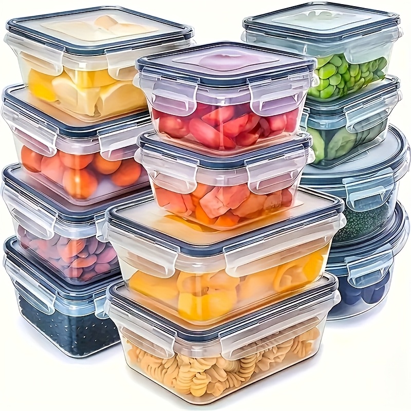 مجموعة من 8 قطع تشمل 4 حاويات  - مراجعة Food Storage Oven Safe وسعره