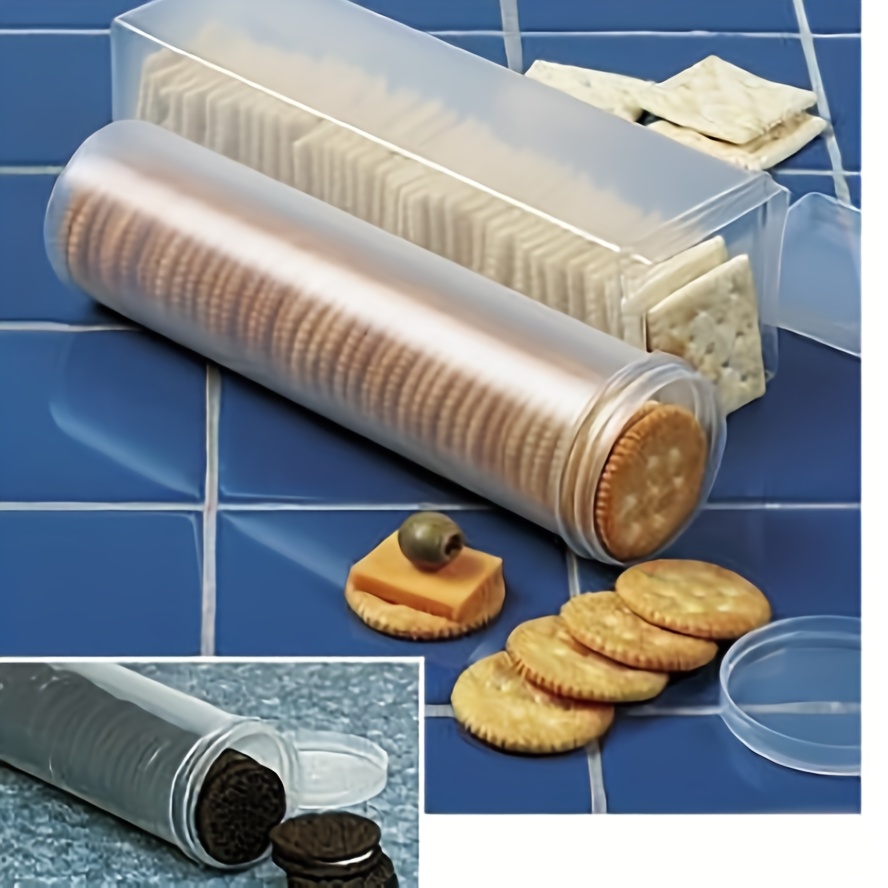 حاوية طعام مستطيلة شفافة محكمة - مراجعة Food Storage Cabinet For Kitchen وسعره