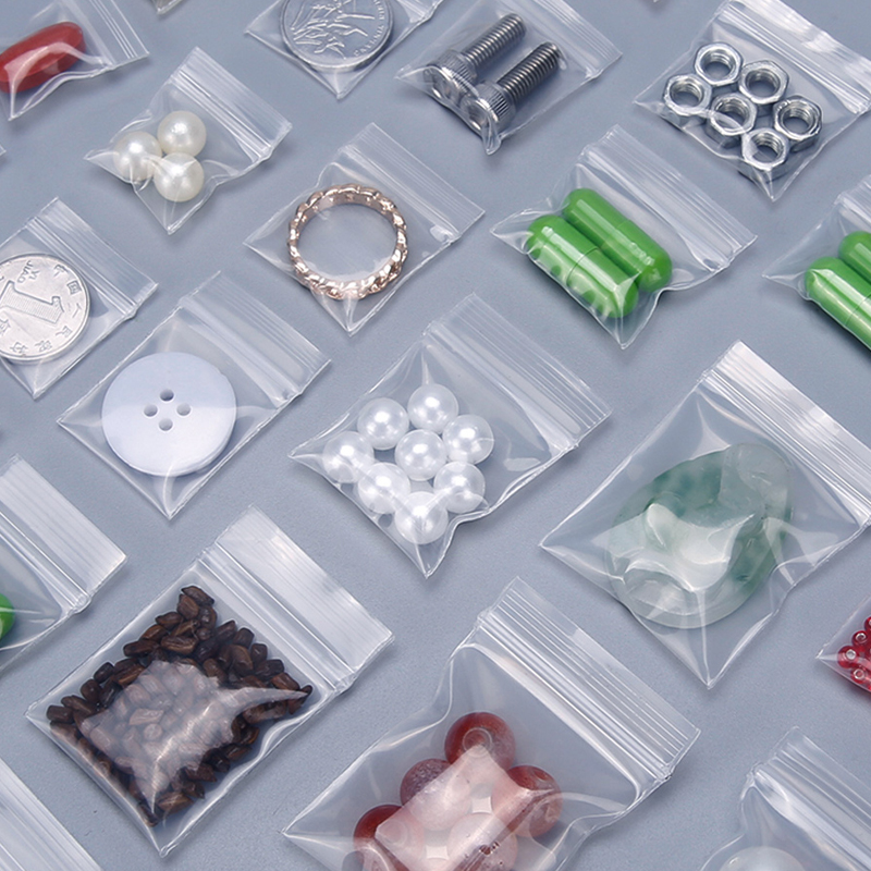 100 قطعة من أكياس التغليف البل - مراجعة Ziploc Food Storage وسعره