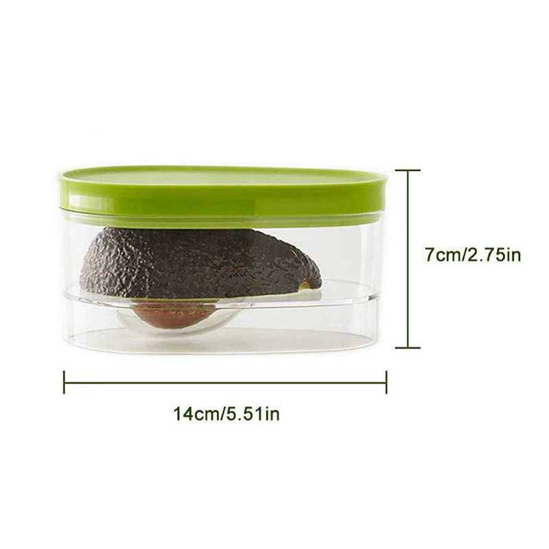 صندوق تخزين طعام الأفوكادو، حا - مراجعة Food Storage Cabinet For Kitchen وسعره