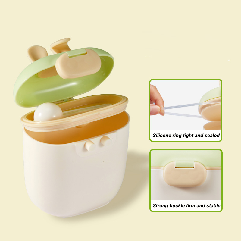 موزع تركيبة أذن أرنب سيليكون ج - مراجعة Lock And Lock Food Storage وسعره