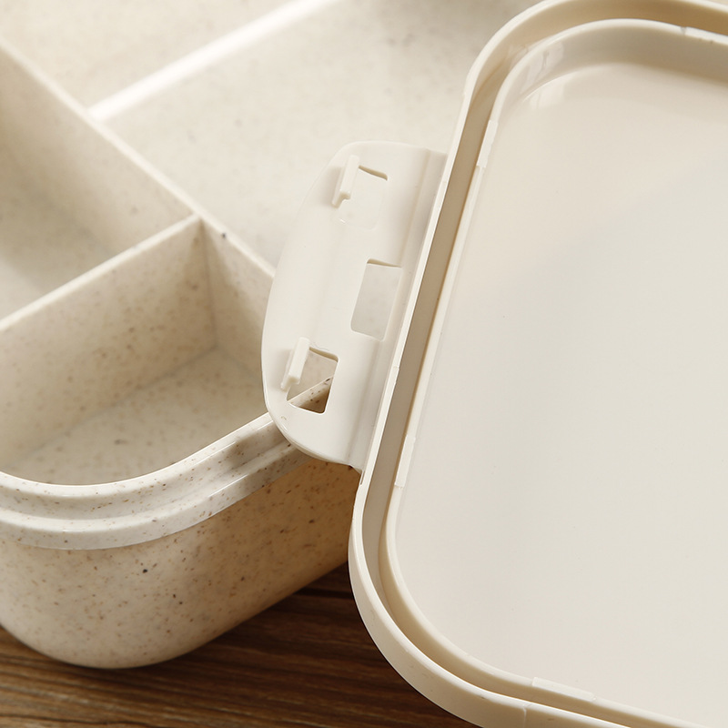 صندوق غداء جديد بتصميم سبونج ب - مراجعة Food Storage Containers B&M وسعره