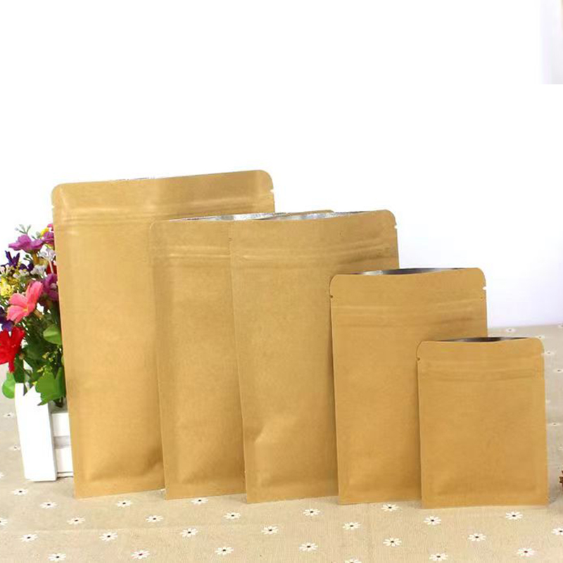 100 قطعة سميكة شقة براون كرافت - مراجعة Ziploc Food Storage وسعره