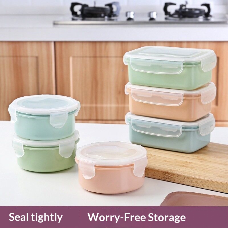 حاويات تخزين طعام محكمة الإغلا - مراجعة Food Storage Cabinet For Kitchen وسعره