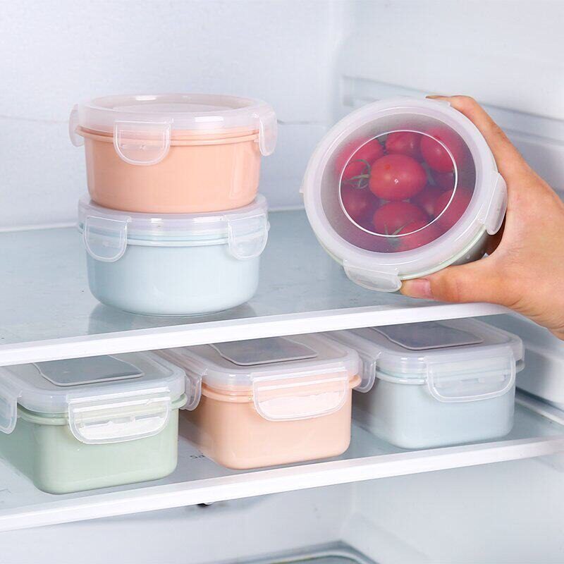 حاويات تخزين طعام محكمة الإغلا - مراجعة Food Storage Cabinet For Kitchen وسعره