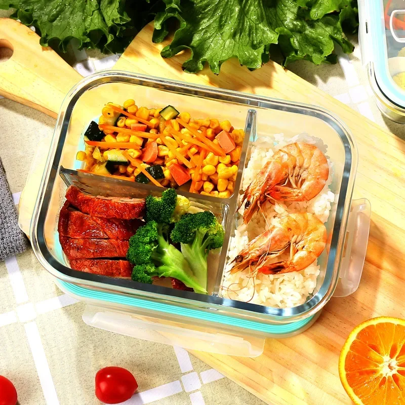 صندوق زجاجي لحفظ الطعام، مصنوع - مراجعة Food Storage Oven Safe وسعره
