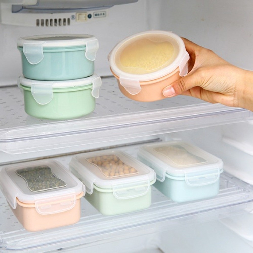 5 قطع من حاويات تخزين الطعام ا - مراجعة Lock And Lock Food Storage وسعره