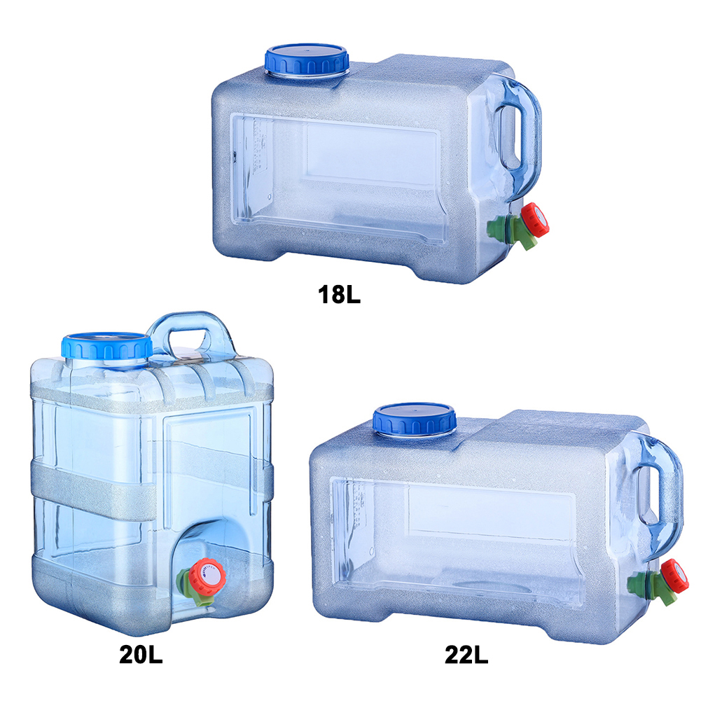 خزان مياه محمول سعة 18/20/22 ل - مراجعة Food Storage Quotes وسعره