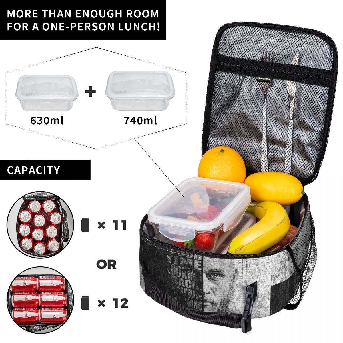 فايكنغ يقتبس بواسطة راجنار لوث - مراجعة Food Storage Quotes وسعره
