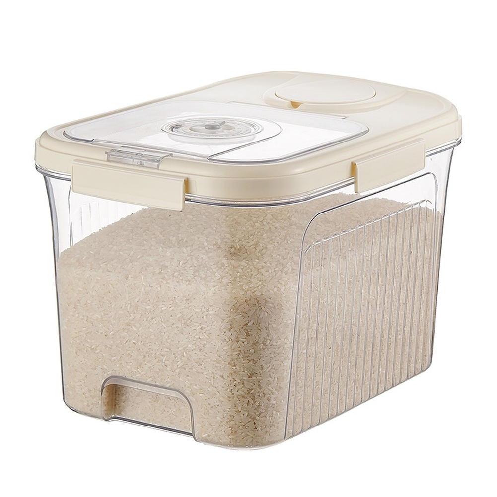 حاوية تخزين طعام محكمة الإغلاق - مراجعة Food Storage Acrylic Containers وسعره