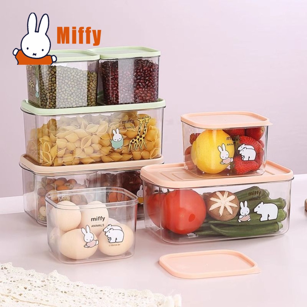 حاويات تخزين طعام كاواي ميفي،  - مراجعة Food Storage No Pantry وسعره