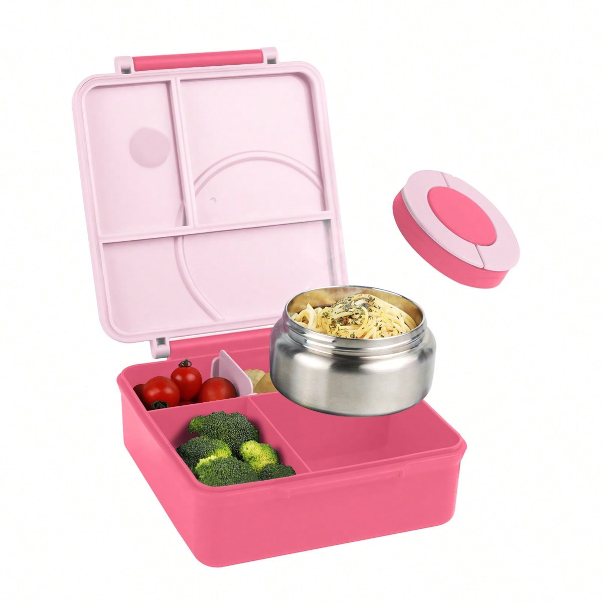 علبة طعام بنتو مانعة للتسرب، ح - مراجعة Food Storage Acrylic Containers وسعره