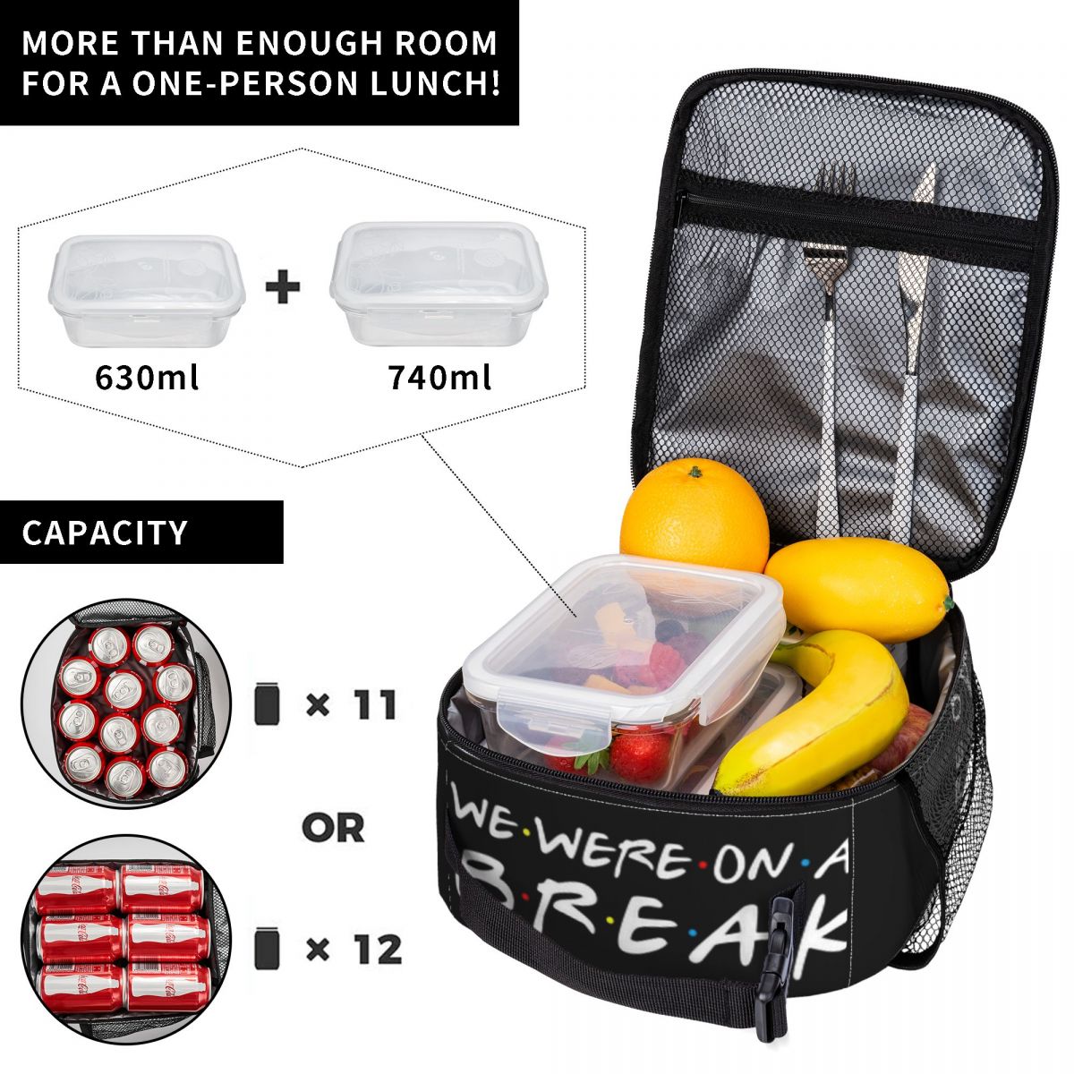 الأصدقاء برنامج تلفزيوني مضحك  - مراجعة Food Storage Quotes وسعره