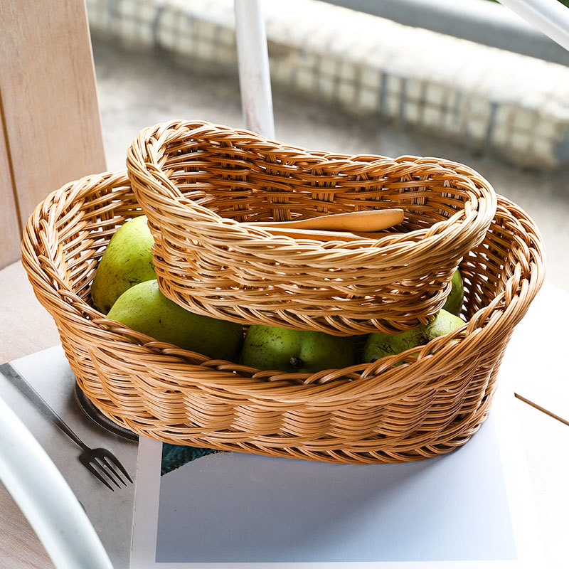 البيضاوي الروطان المنسوجة تخزي - مراجعة Food Storage In Plants وسعره