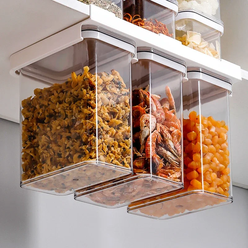 صندوق حفظ طازج مستطيل شفاف مقا - مراجعة Xxl Food Storage Container وسعره