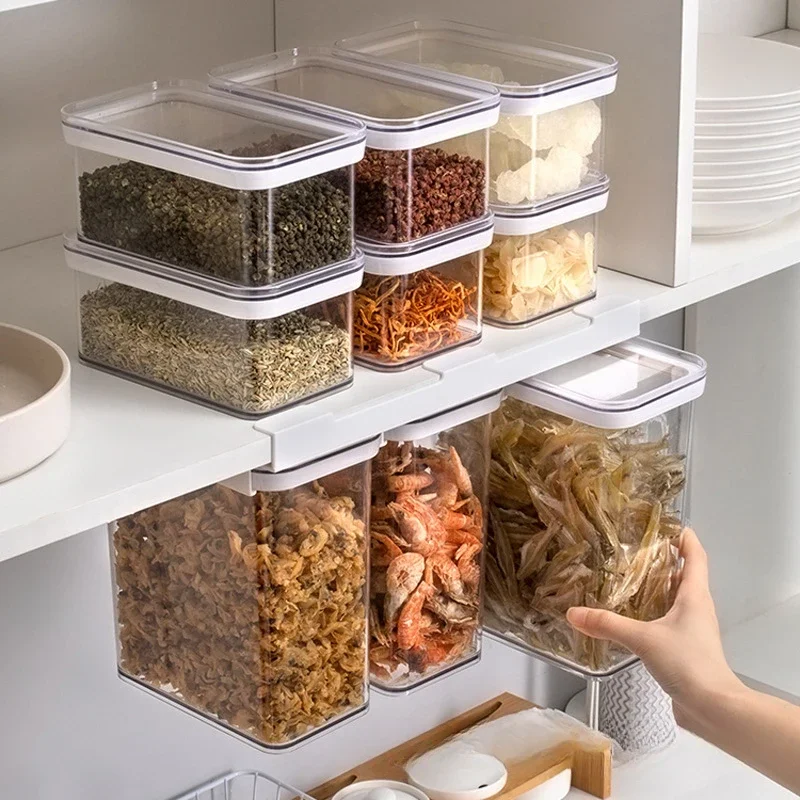 صندوق حفظ طازج مستطيل شفاف مقا - مراجعة Xxl Food Storage Container وسعره
